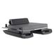 Console Armrest <br>Armrest part of the floor Compartment door and COMPONENTS