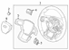Steering Wheel (Active Steering)