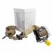 Seat Belt Retractor Pretensioner - Right, Front