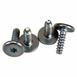 Hood Stop Buffer Screw Radiator Support Access Cover