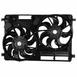 Engine Cooling Fan Motor and