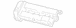 Engine Valve Cover Cylinder Head - Right 3.0L