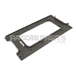 TRIM-WINDOW REAR W/CORNERS DKSLT