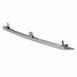 Bumper Trim Molding - Left, Rear (DX)