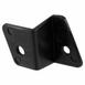 Bumper Cover Spacer Panel Bezel - Left, Rear