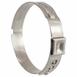 CV Joint Boot Band Clamp - Front