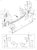 Isuzu Truck Rear Axle Assembly