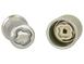 Chrome Plated Wheel Locks for Exposed Lugs