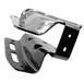 Radius Arm Bracket - Left, Front