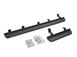 E-Series Van 2007-2015 Black Running Boards