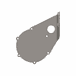 Water Pump Cover for Marine S60