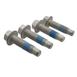 Suspension Control Arm Bolt Flanged Hex Head - M14 X 45, Left, Rear