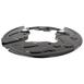 Brake Dust Shield Splash Guard - Rear
