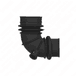 Corrugated Air Inlet Pipe Hose for OM904 Euro 5