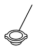 Vehicle Speedometer Assembly