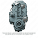 3/4 Engine for Series 60 12.7L Pre-98 with 6067MK60 DDEC4 with Jakes