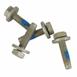 Radiator Support Tie Bar Bolt Suspension Strut Mount - M8 x 30MM, Front