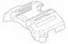 Engine Cover - 3.5L