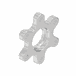 Engine Fan Spacer, 0.56 inch Thick