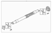 Drive Shaft Prop - Rear