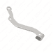 Exhaust Manifold Flange Bracket for OM934 Euro 6