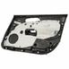 Door Interior Trim Panel - Left, Front