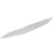 Grille Radiator Support Air Guide - Front, Upper