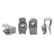 Spring Nut Engine Water Pump - M8