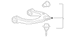Suspension Control Arm - Right, Front