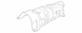 Floor Pan Heat Shield