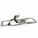 Interior Rear View Mirror Bracket Element