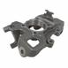 Knuckle And Hub Steering - Left, Rear