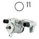 Disc Brake Caliper Attachment Kit - Left, Rear
