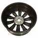 Wheel Rim 8.5 X 19 Polished