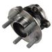 Wheel Hub - Front