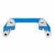 Disc Brake Caliper Bracket Plate BA - Left, Right, Rear