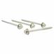 AIR CONDITIONING (A/C) Compressor Bolt Hex Head And Washer - M8 X 1.25MM 119MM
