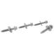 Hex Head Bolt And Washer Windshield Wiper Linkage - M8 X 45MM 5.0L (AT)