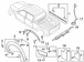 Truck Bed Decal Stripe - Left (Phantom/Raptor)