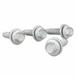 Engine Mount Bolt Screw And Washer - M12 x 40MM