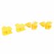 Wheel Arch Molding Clip Special Pin - Trim 9 X 0.8