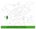 Instrument Panel Side Cover - Left