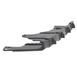 Headlight Bracket Bumper - Right, Front