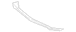 Valance Panel Protector - Front