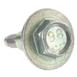 Abs Control Module Bolt Hex Head