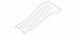Door Sill Plate Scuff - Front