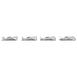 Quarter Panel Trim Nut Spring