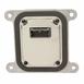 High Intensity Discharge (HID) Lighting Ballast Control Module - Front