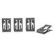 Liftgate Trim Panel Clip - M6 X 11MM