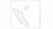 Vent Fender Insert Emblem - Left (Phantom/Raptor)